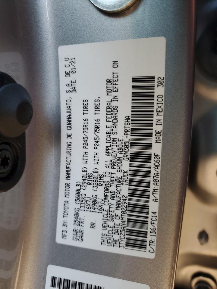 2021 Toyota Tacoma - Image 12