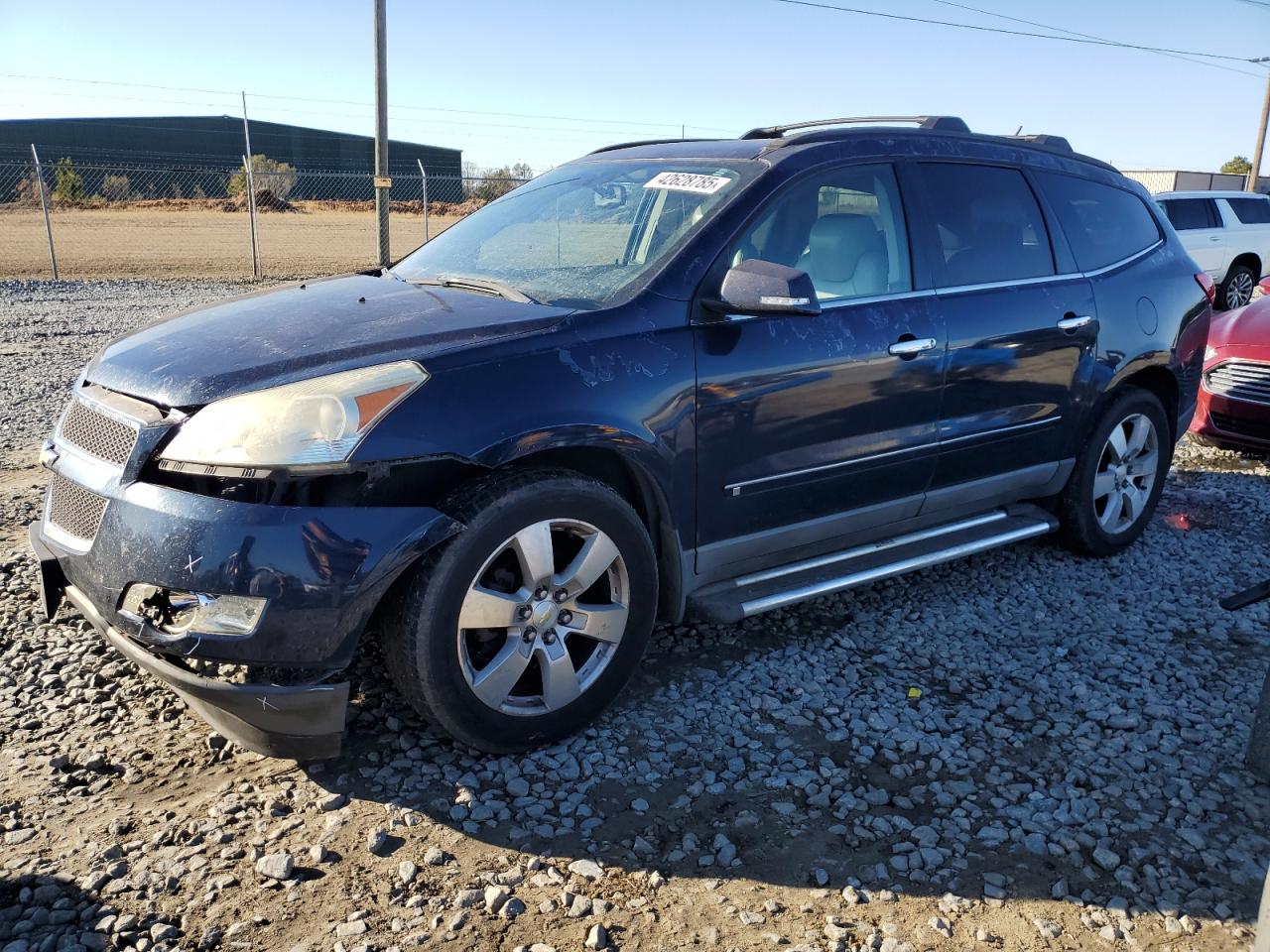 2010 Chevrolet Traverse - Image 1