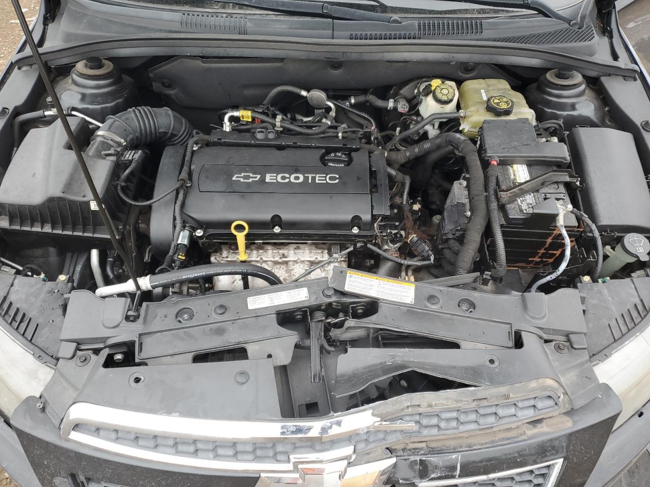 2013 Chevrolet Cruze - Image 12