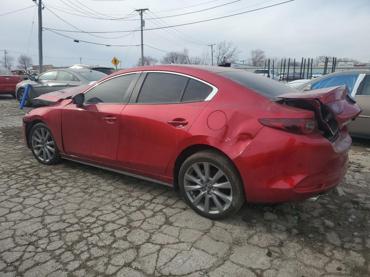 2023 Mazda 3 - Image 2