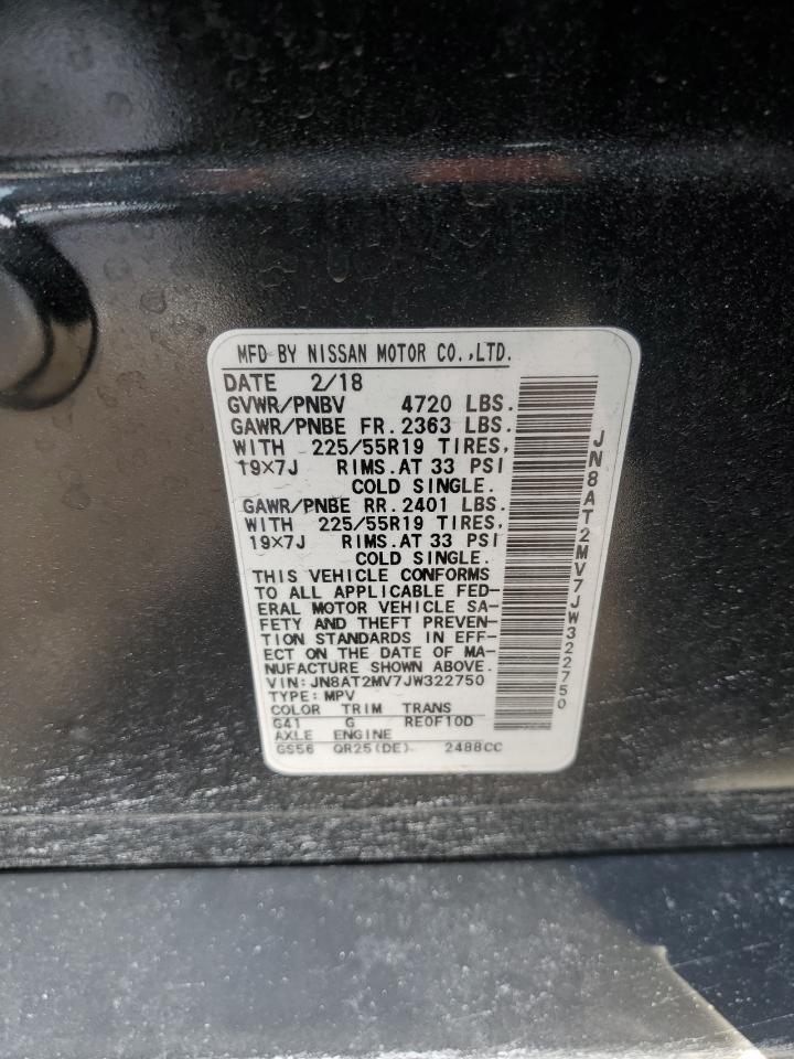 2018 Nissan Rogue - Image 14