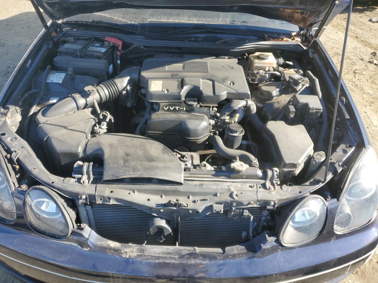 2002 Lexus GS 300 - Image 11