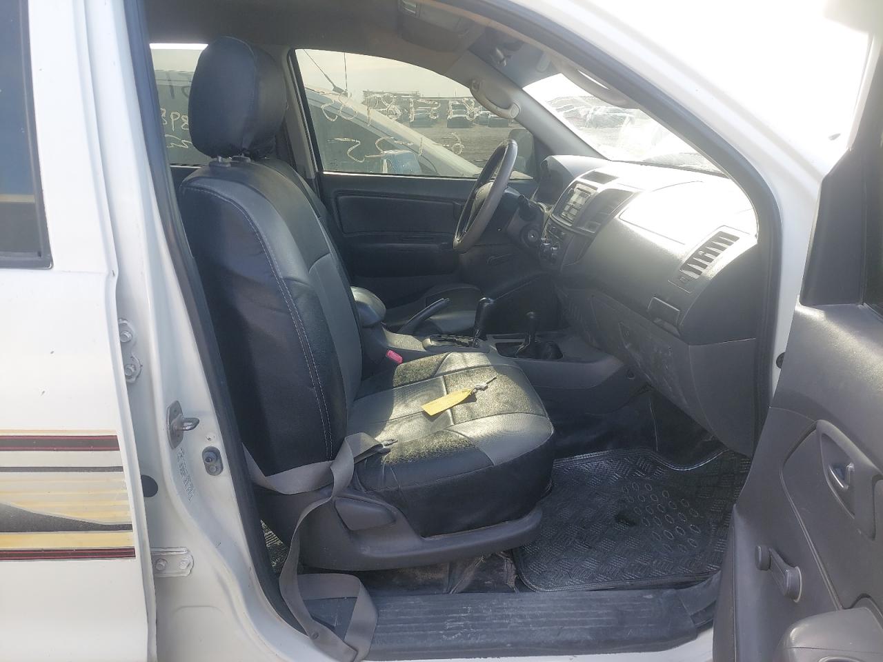 MR0FX22G0D1358227 - 2013 Toyota Hilux - #87518985
