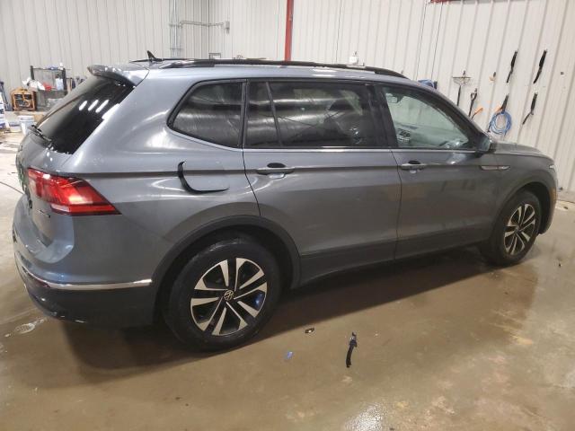  VOLKSWAGEN TIGUAN 2024 Gray