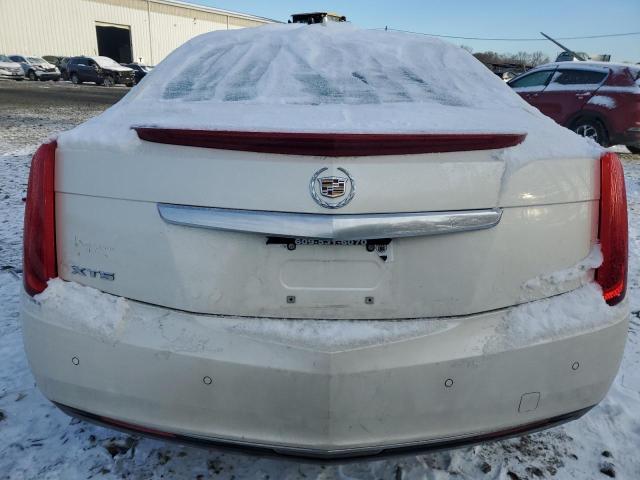  CADILLAC XTS 2014 White