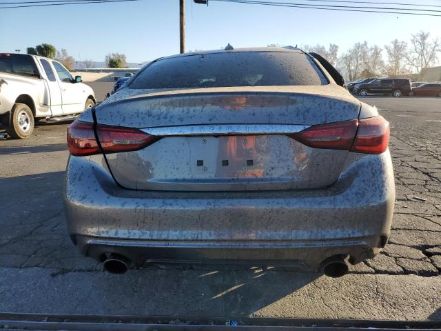  INFINITI Q50 2018 Szary