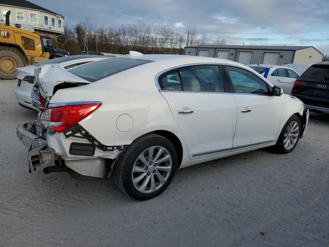  BUICK LACROSSE 2016 Biały