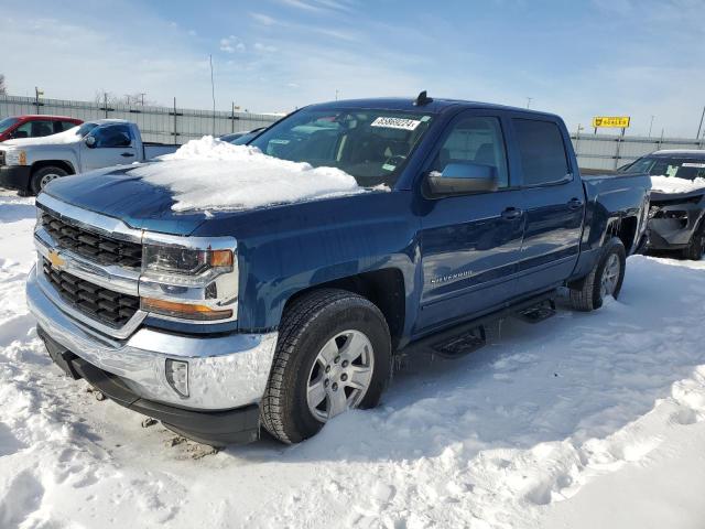 2018 Chevrolet Silverado C1500 Lt