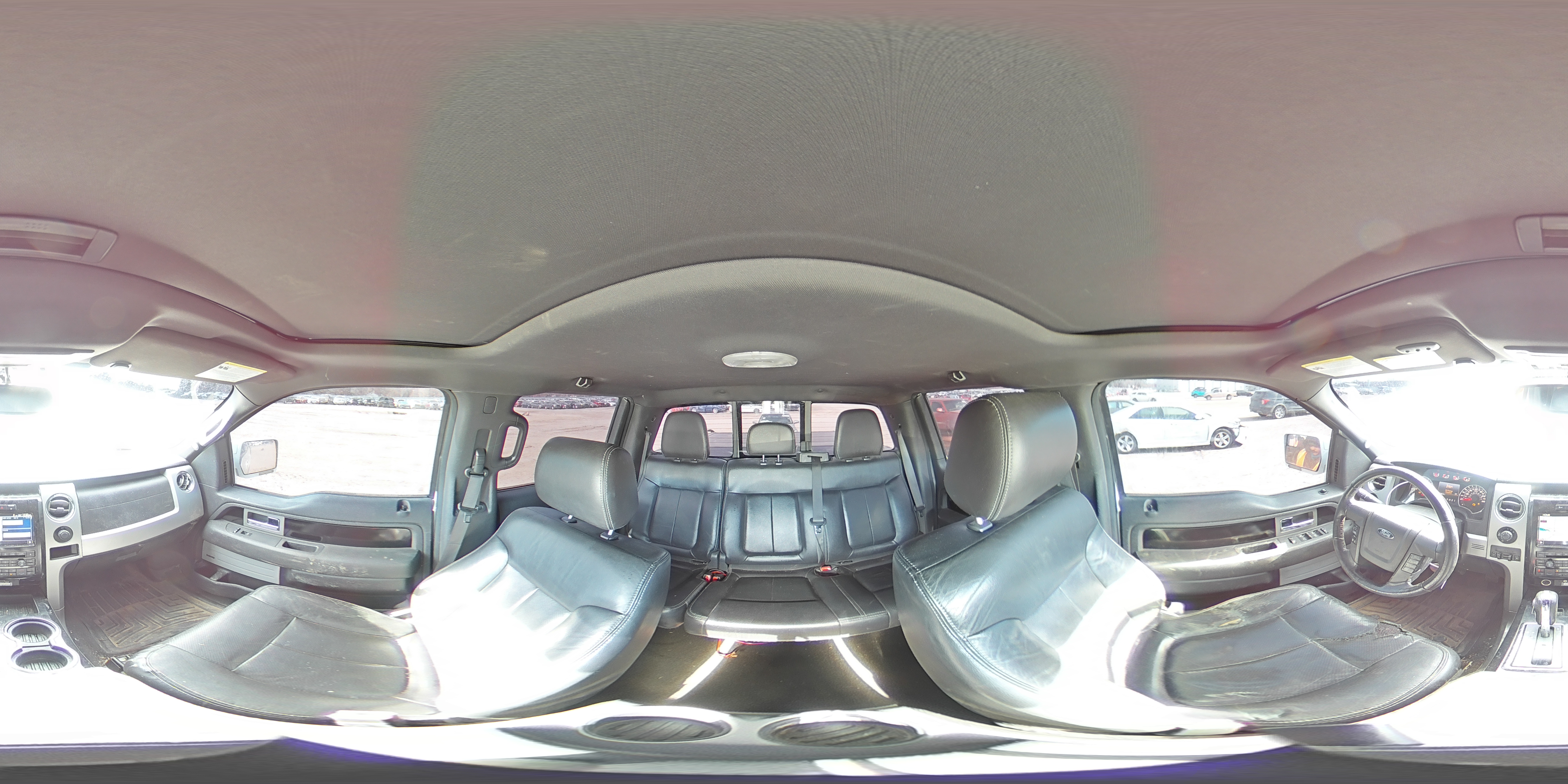 2012 Ford F-150 - Image 13