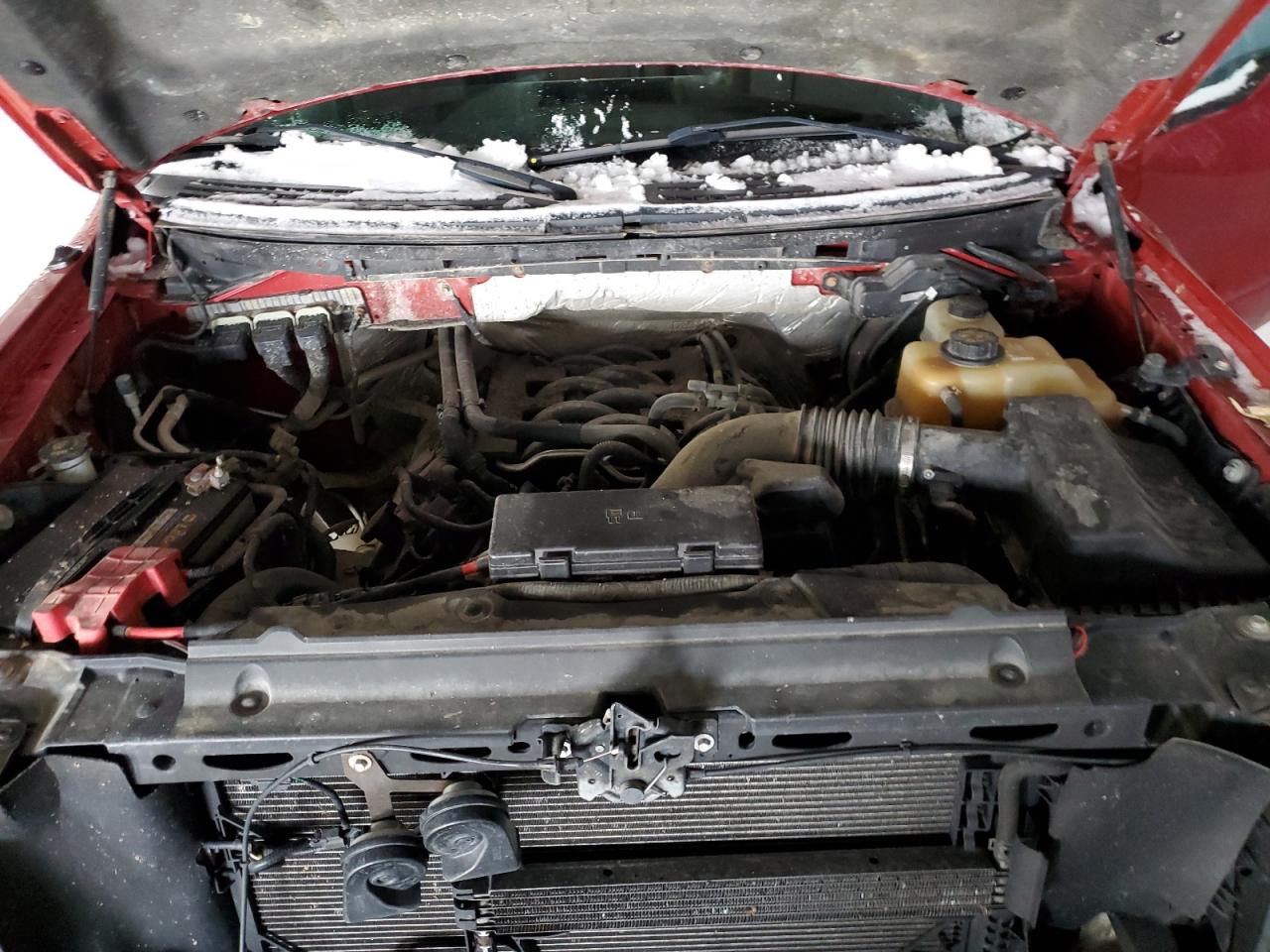 2011 Ford F-150 - Image 12