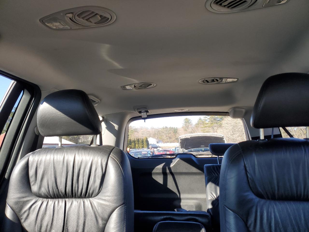 2007 Honda Odyssey - Image 10