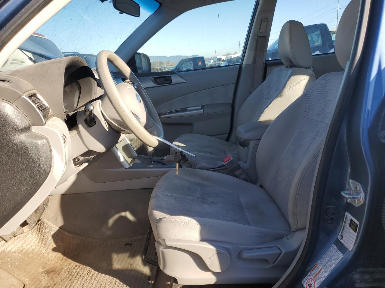 2009 Subaru Forester - Image 7