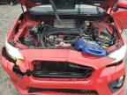 2015 Subaru Wrx Premium na sprzedaż w Earlington, KY - Front End