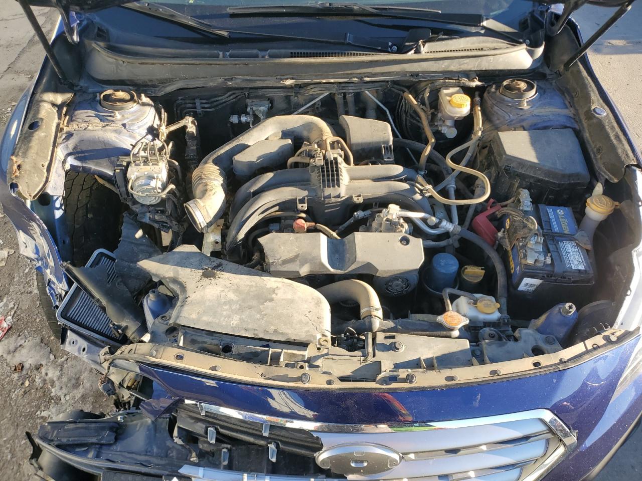 2015 Subaru Outback - Image 12