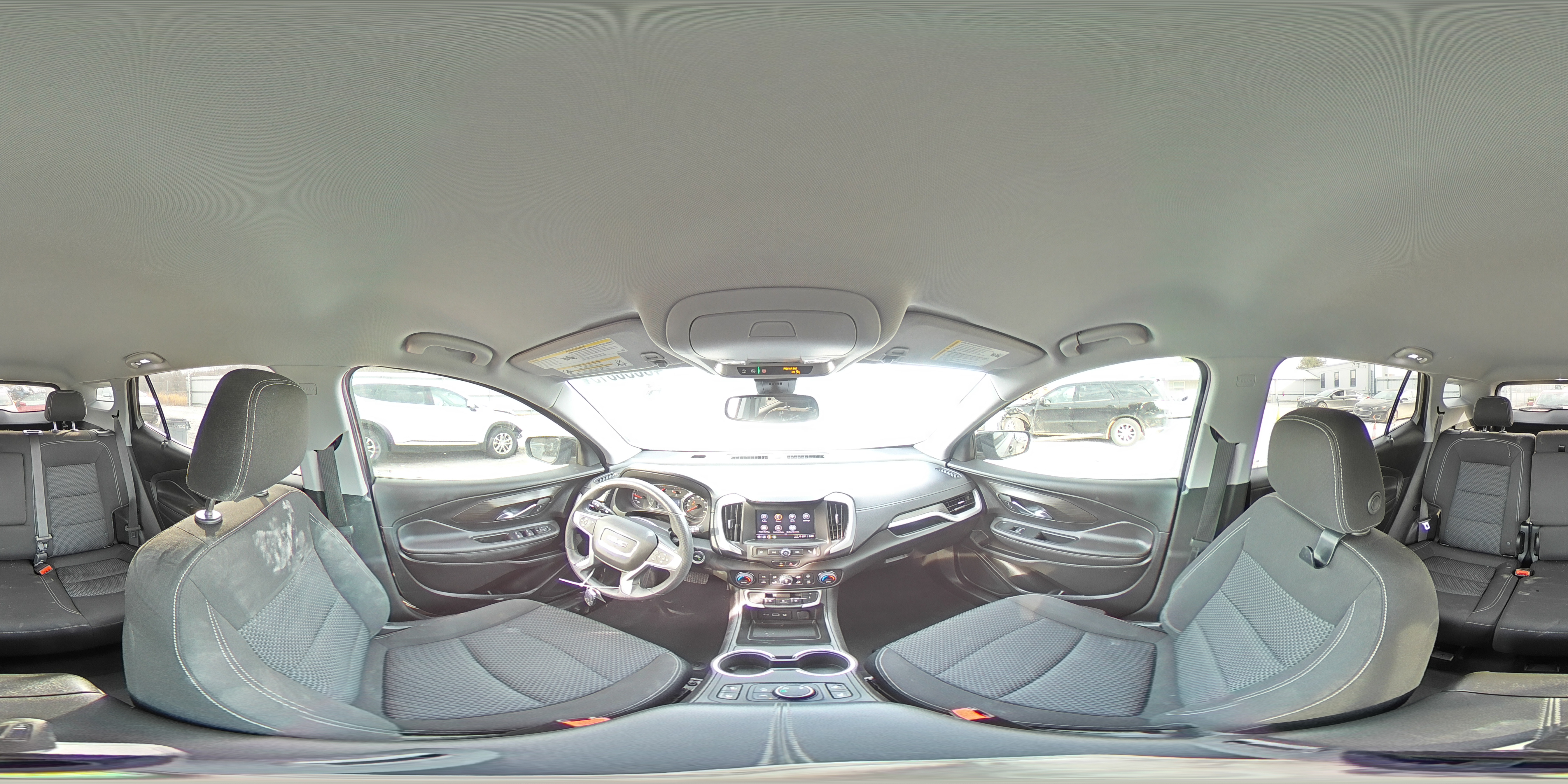 2022 GMC Terrain - Image 14