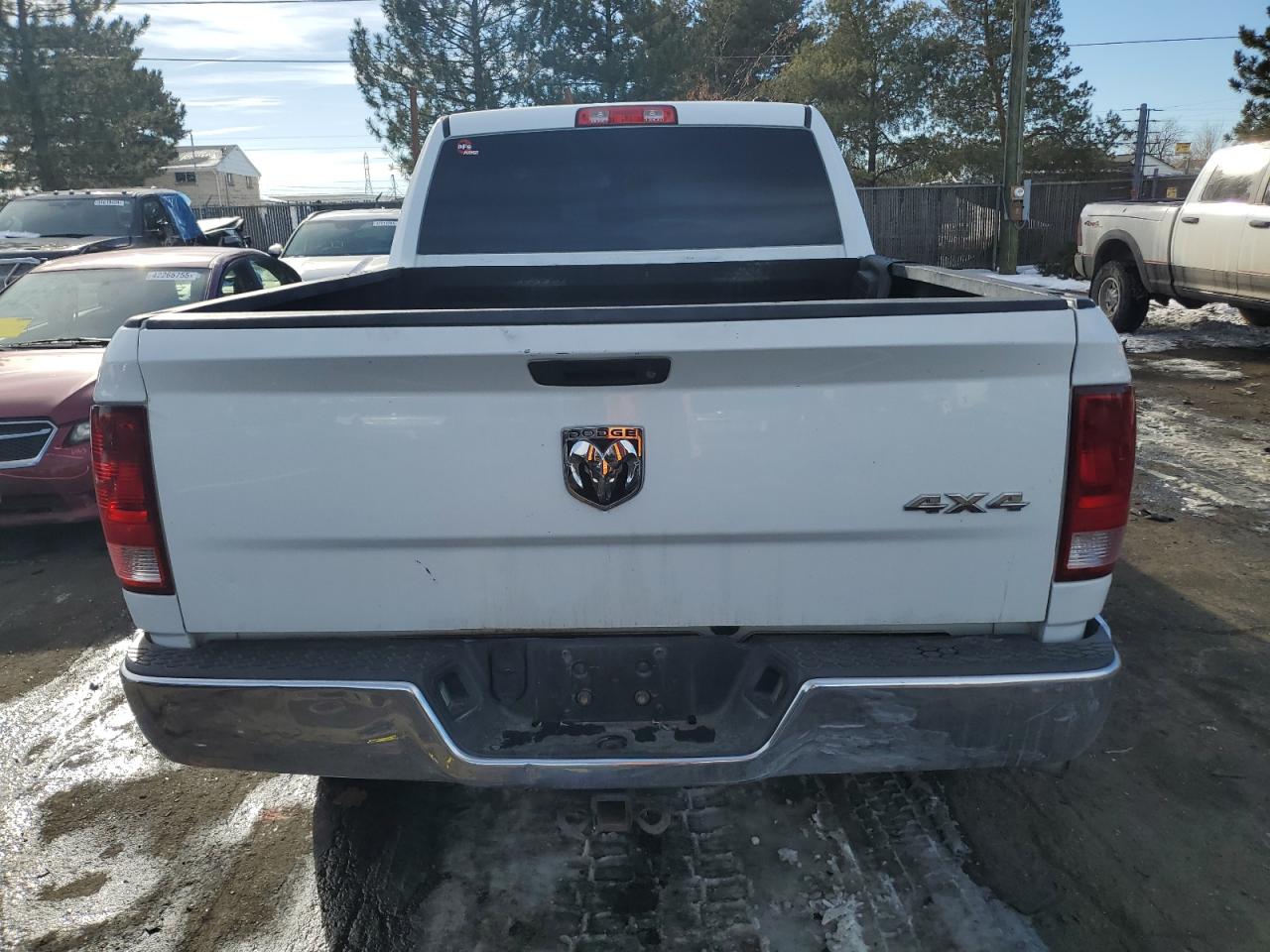 2010 Dodge RAM - Image 6