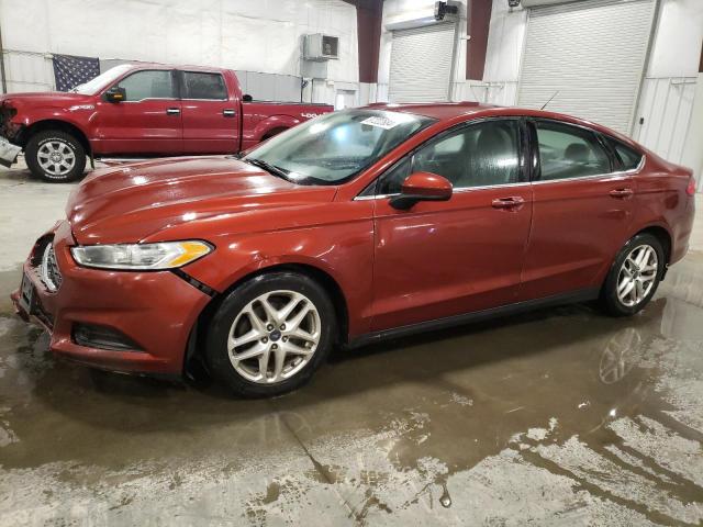 2014 Ford Fusion S