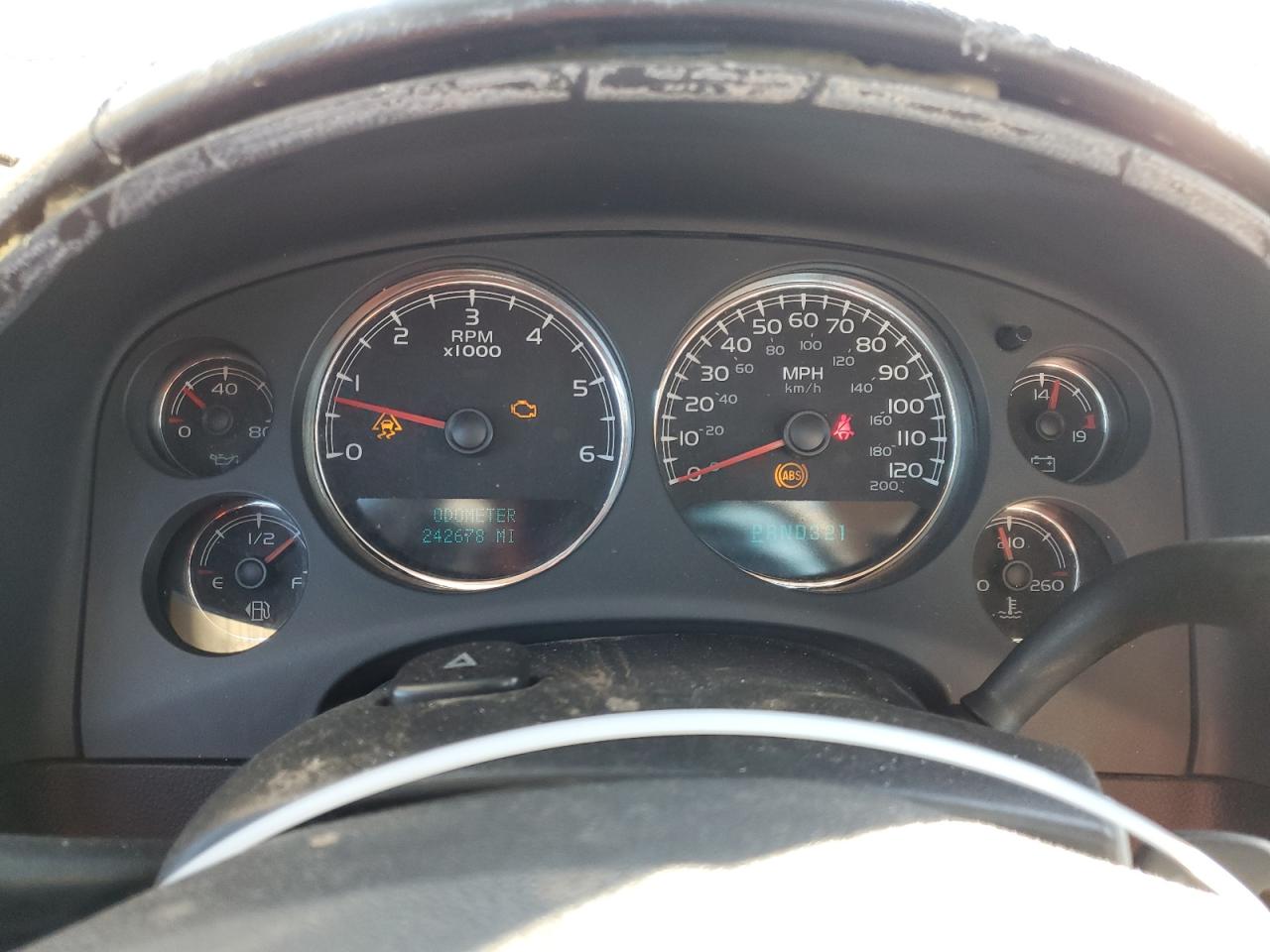 2007 Chevrolet Avalanche - Image 9