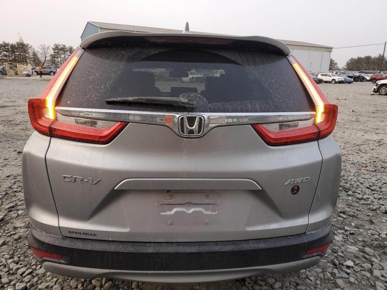2018 Honda CR-V - Image 6