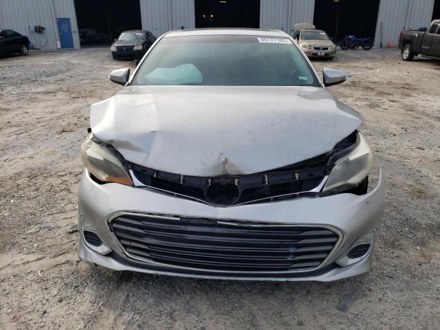 Седаны TOYOTA AVALON 2015 Серебристый