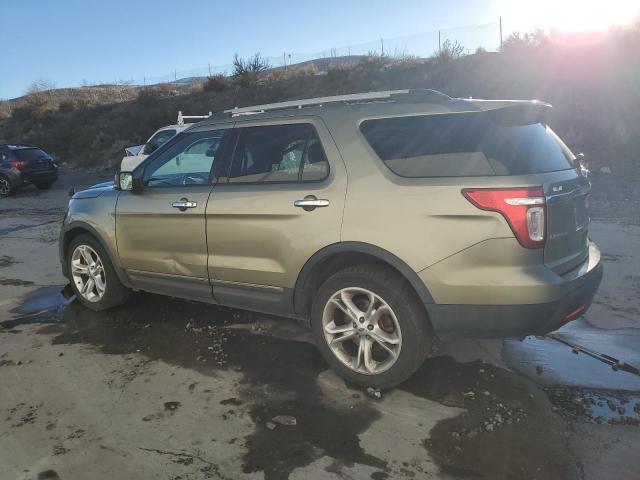  FORD EXPLORER 2013 Бежевый