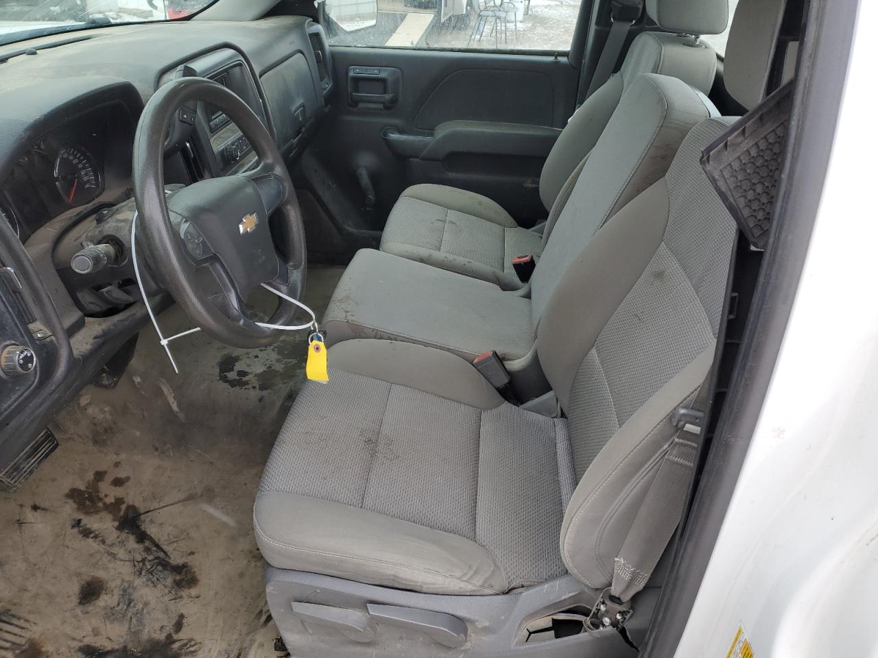 2015 Chevrolet Silverado - Image 10