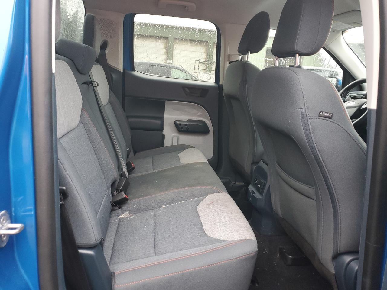 2022 Ford Maverick Xl VIN: 3FTTW8F92NRA40376 Lot: 88257695