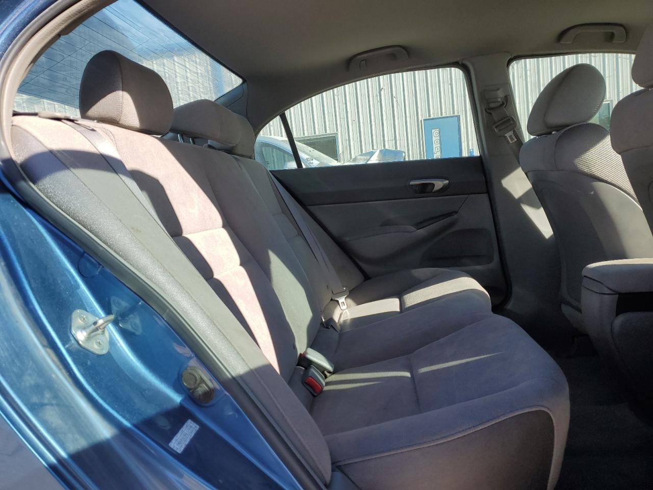 2007 Honda Civic Lx VIN: 1HGFA16597L127999 Lot: 88459325