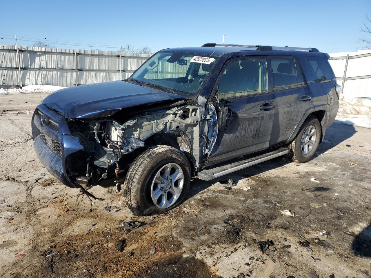 2022 Toyota 4Runner - Image 1
