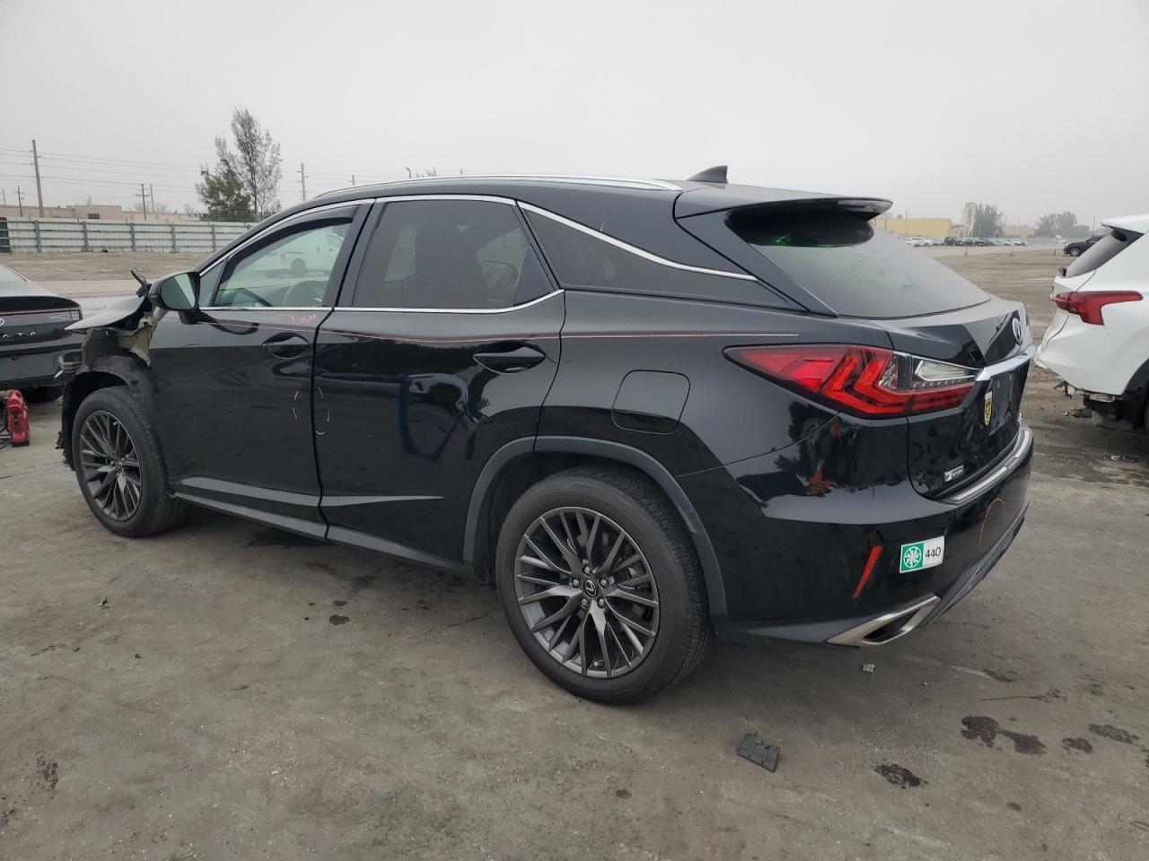 2017 Lexus RX - Image 2