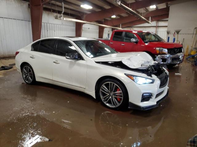 Седани INFINITI Q50 2014 Білий