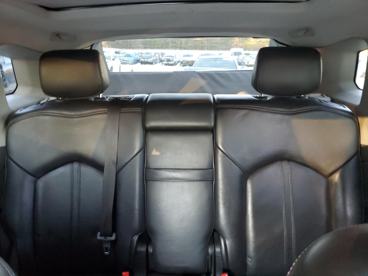 2012 Cadillac SRX - Image 10
