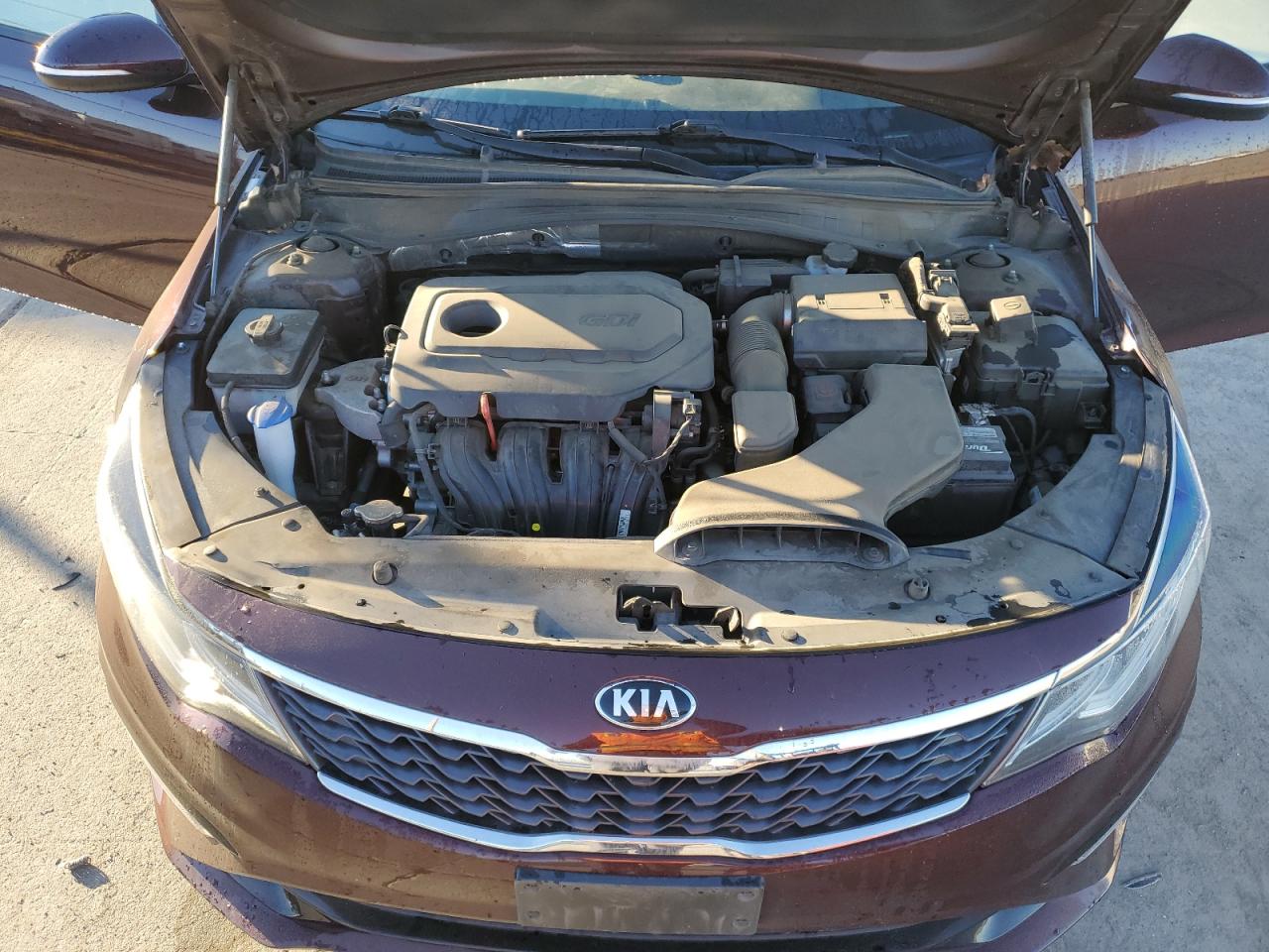 2019 Kia Optima - Image 13