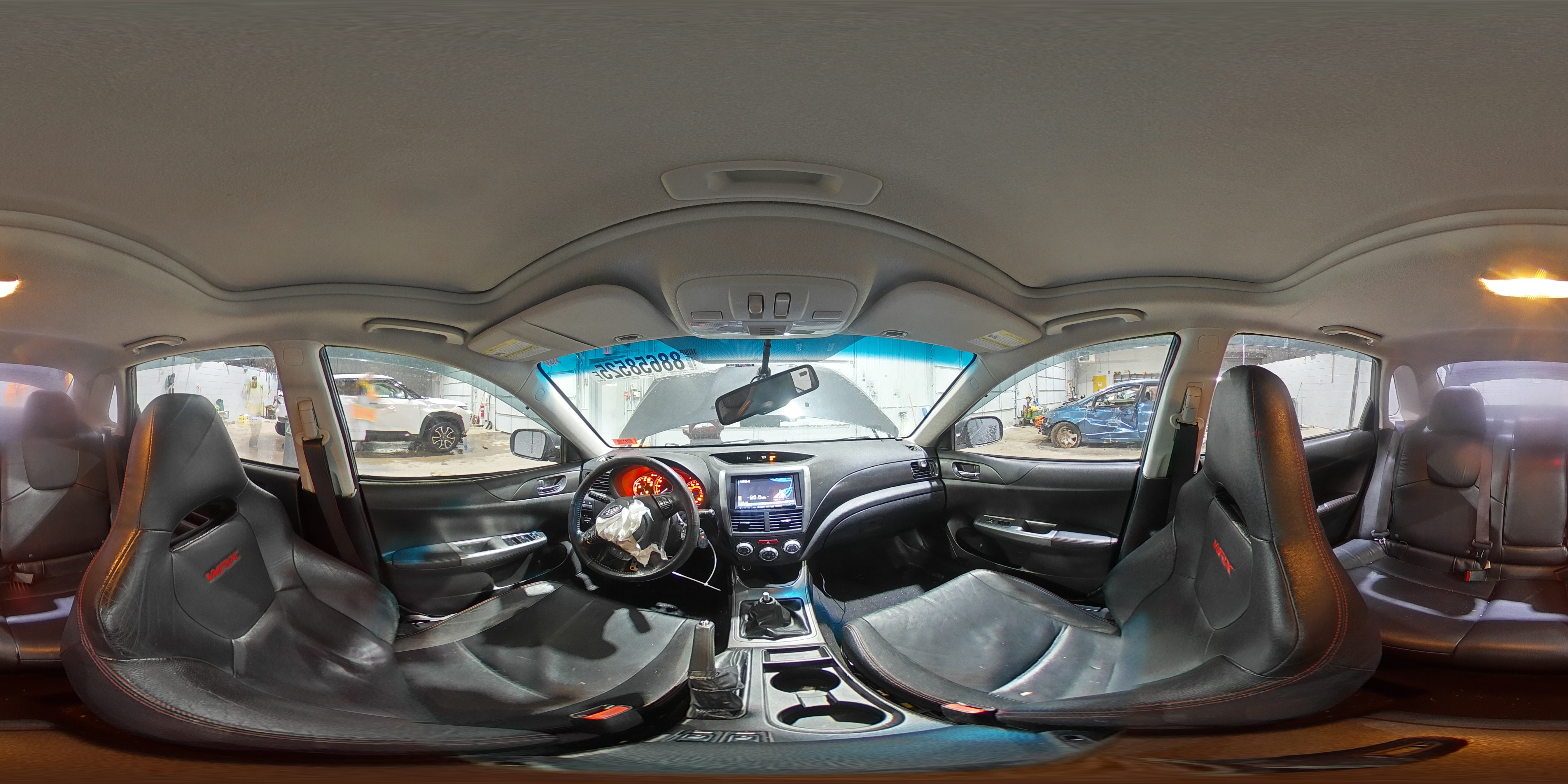 2011 Subaru WRX - Image 12