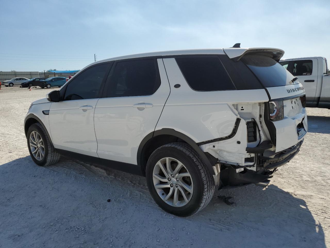 SALCR2BG5GH565177 2016 LAND ROVER DISCOVERY - Image 2