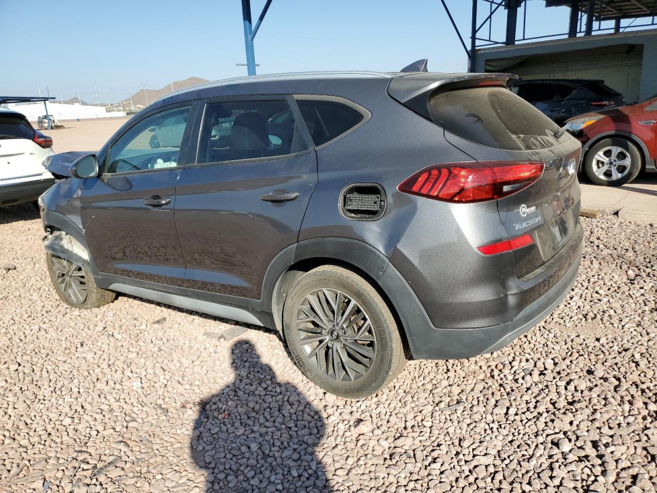 2020 Hyundai Tucson - Image 2