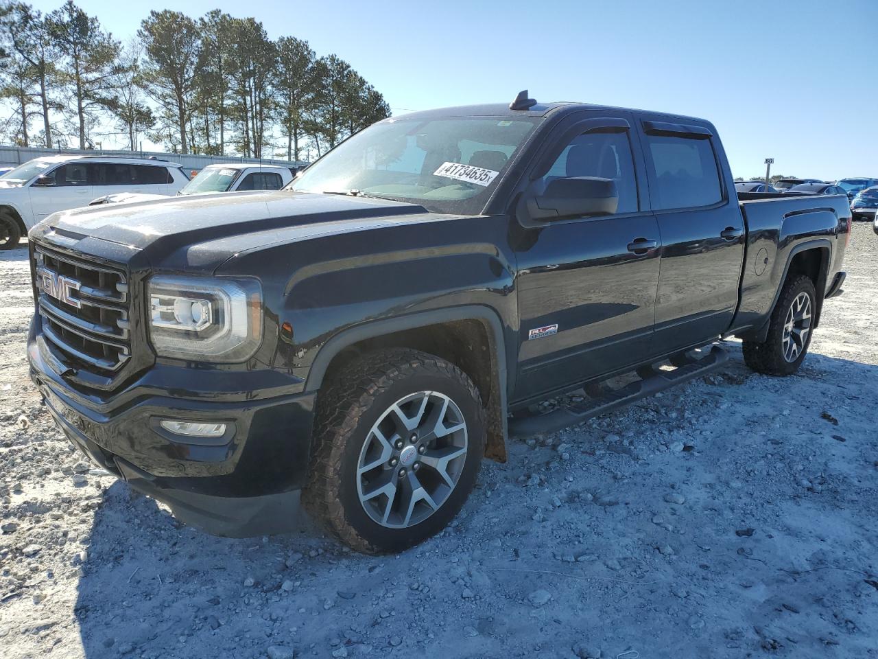 GMC Sierra