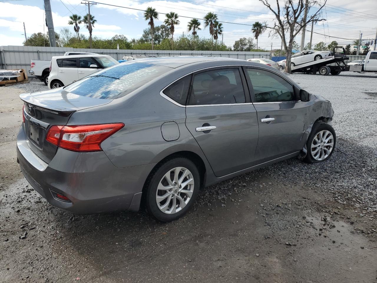 VIN 3N1AB7APXHY260414 2017 NISSAN SENTRA no.3