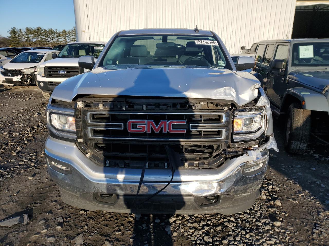 2019 GMC Sierra - Image 5