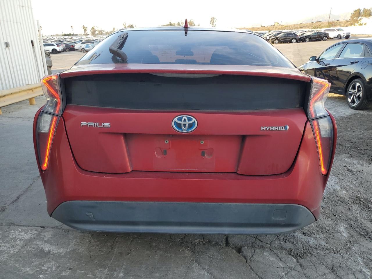 2017 Toyota Prius - Image 6