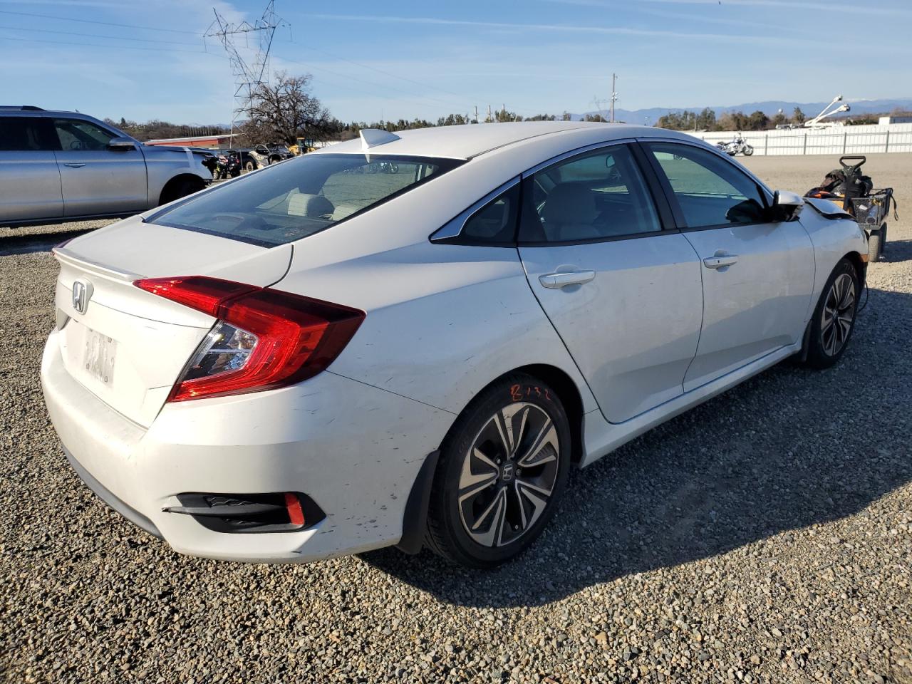 2017 Honda Civic - Image 3