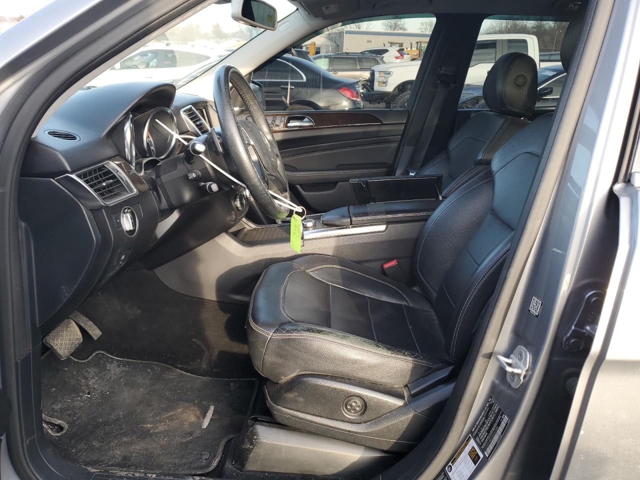 2015 Mercedes-Benz M-klasse - Image 7