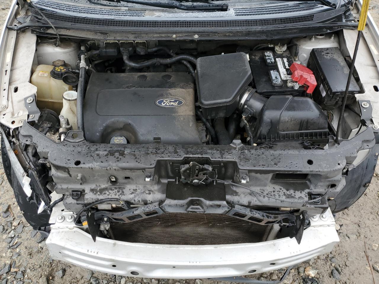 2011 Ford Edge - Image 12