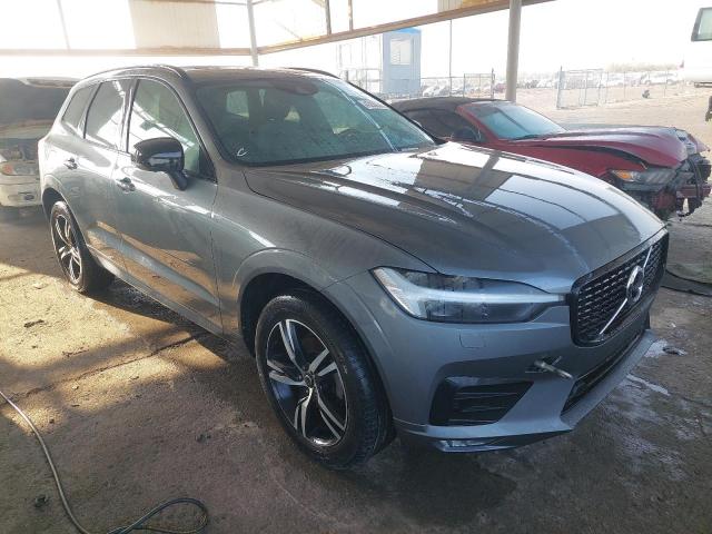 YV110AUZ7M1759709 - 2021 VOLVO XC60 - #undefined