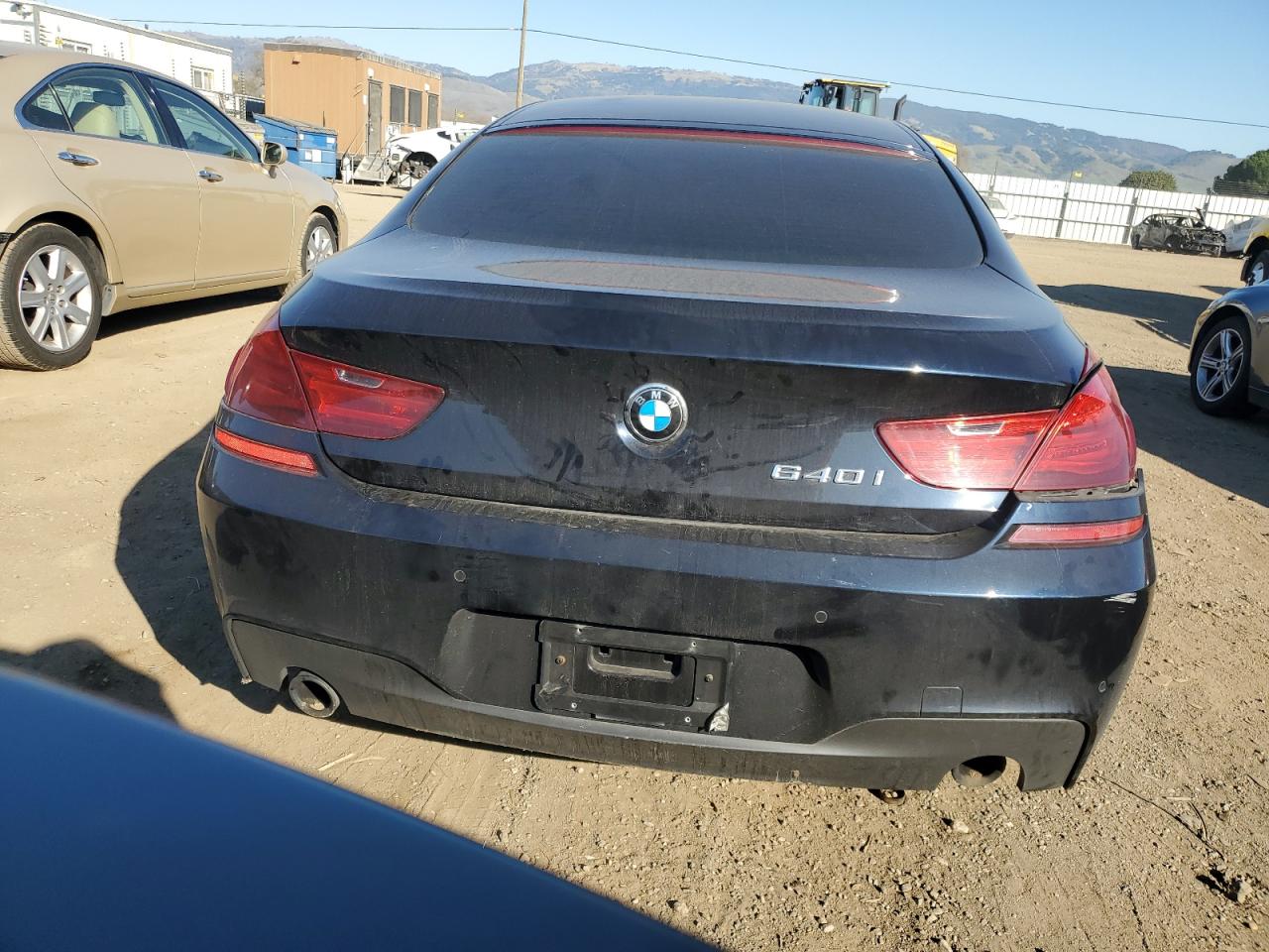 2016 BMW 6er - Image 6