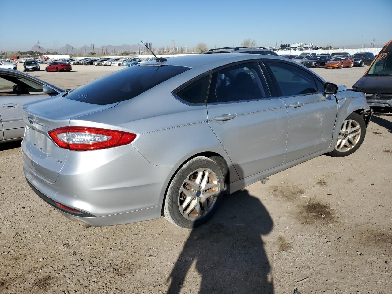 2015 Ford Fusion - Image 3