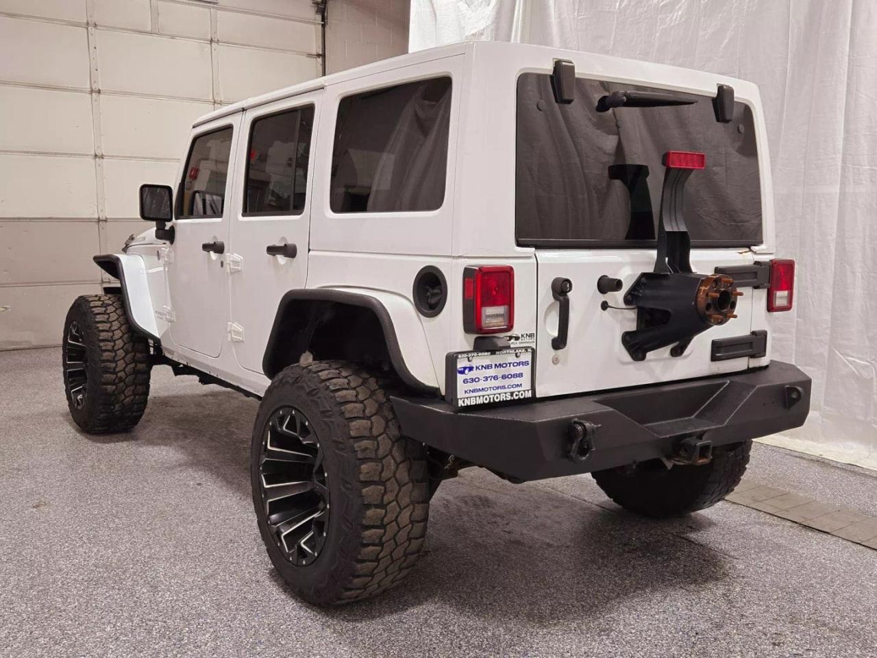 2012 Jeep Wrangler - Image 3