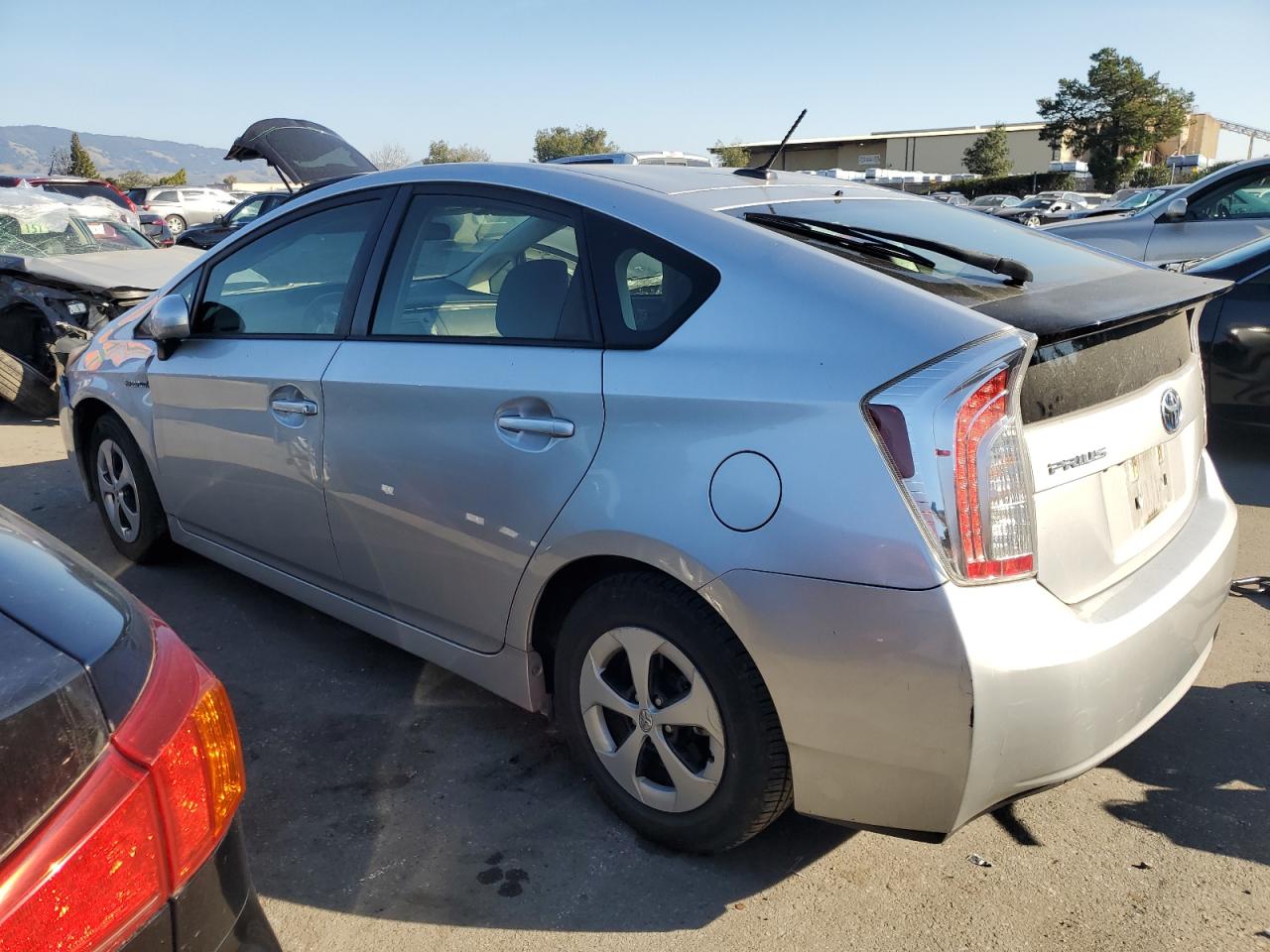 2012 Toyota Prius - Image 2