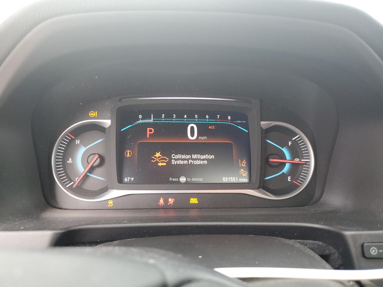 2021 Honda Passport - Image 9