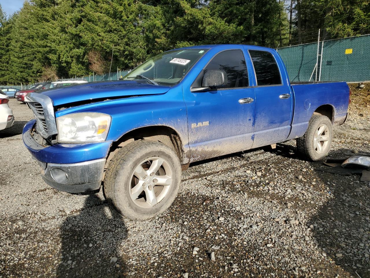 2008 Dodge RAM - Image 1